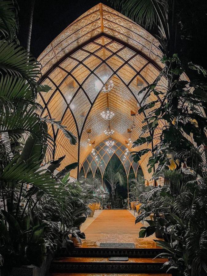 Tropical Temple Siargao Resort 卢纳将军城 外观 照片