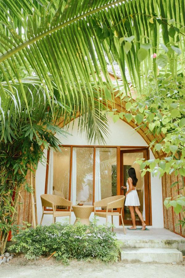 Tropical Temple Siargao Resort 卢纳将军城 外观 照片