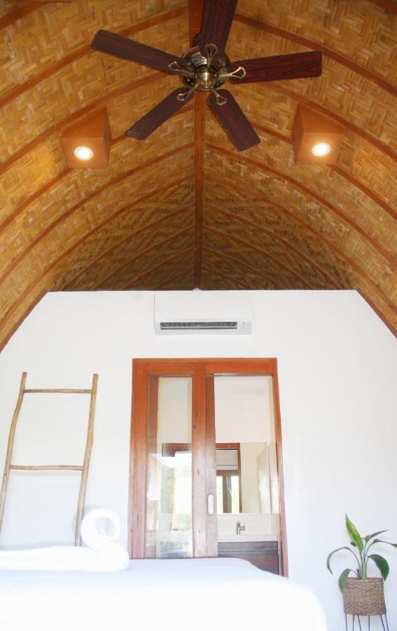 Tropical Temple Siargao Resort 卢纳将军城 外观 照片