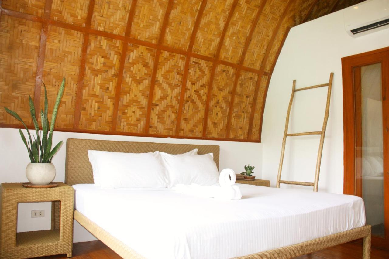 Tropical Temple Siargao Resort 卢纳将军城 外观 照片