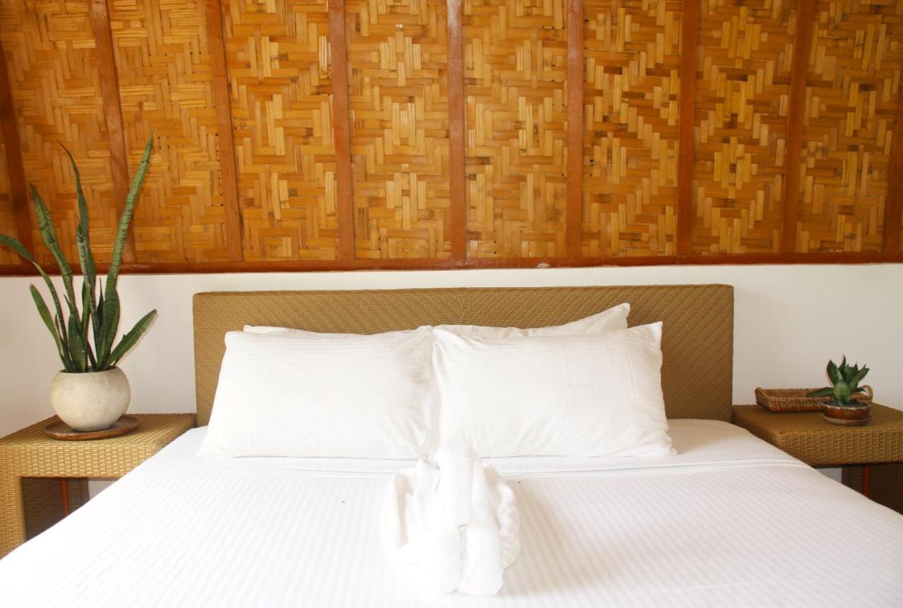 Tropical Temple Siargao Resort 卢纳将军城 外观 照片