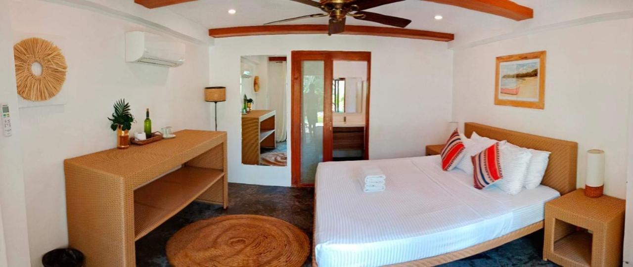 Tropical Temple Siargao Resort 卢纳将军城 外观 照片