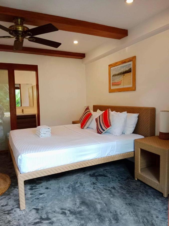 Tropical Temple Siargao Resort 卢纳将军城 外观 照片