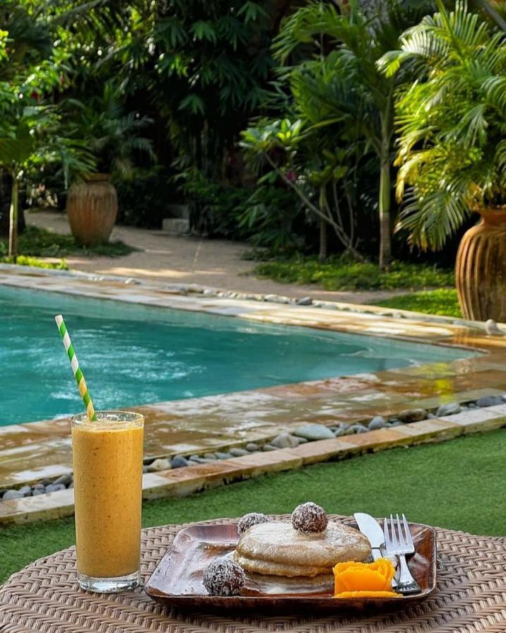 Tropical Temple Siargao Resort 卢纳将军城 外观 照片