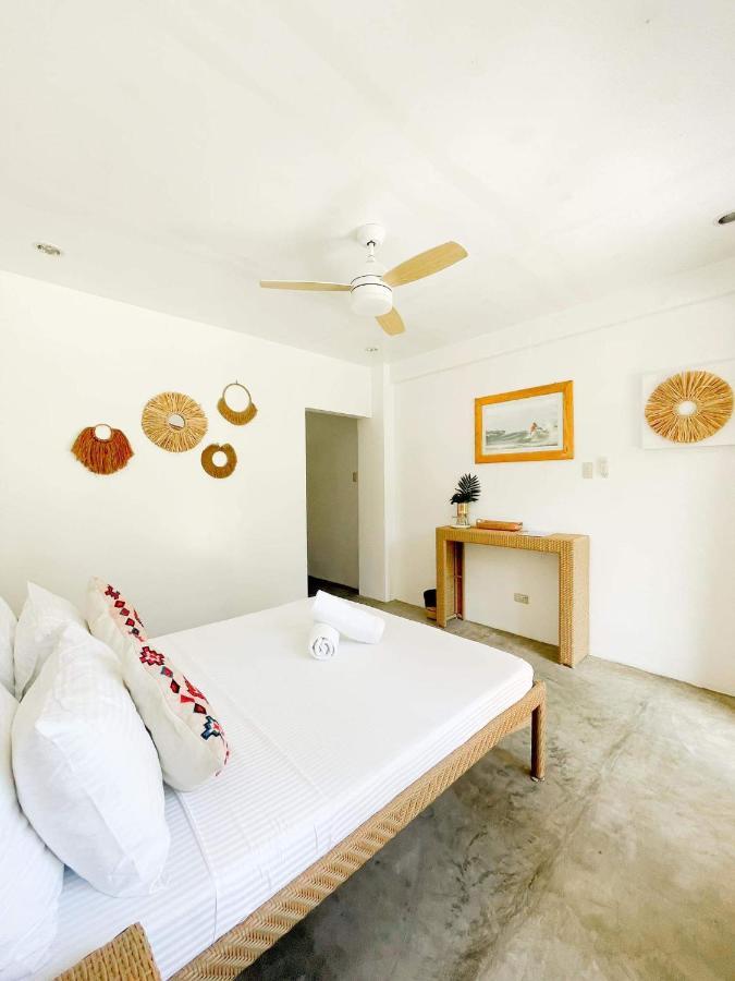 Tropical Temple Siargao Resort 卢纳将军城 外观 照片