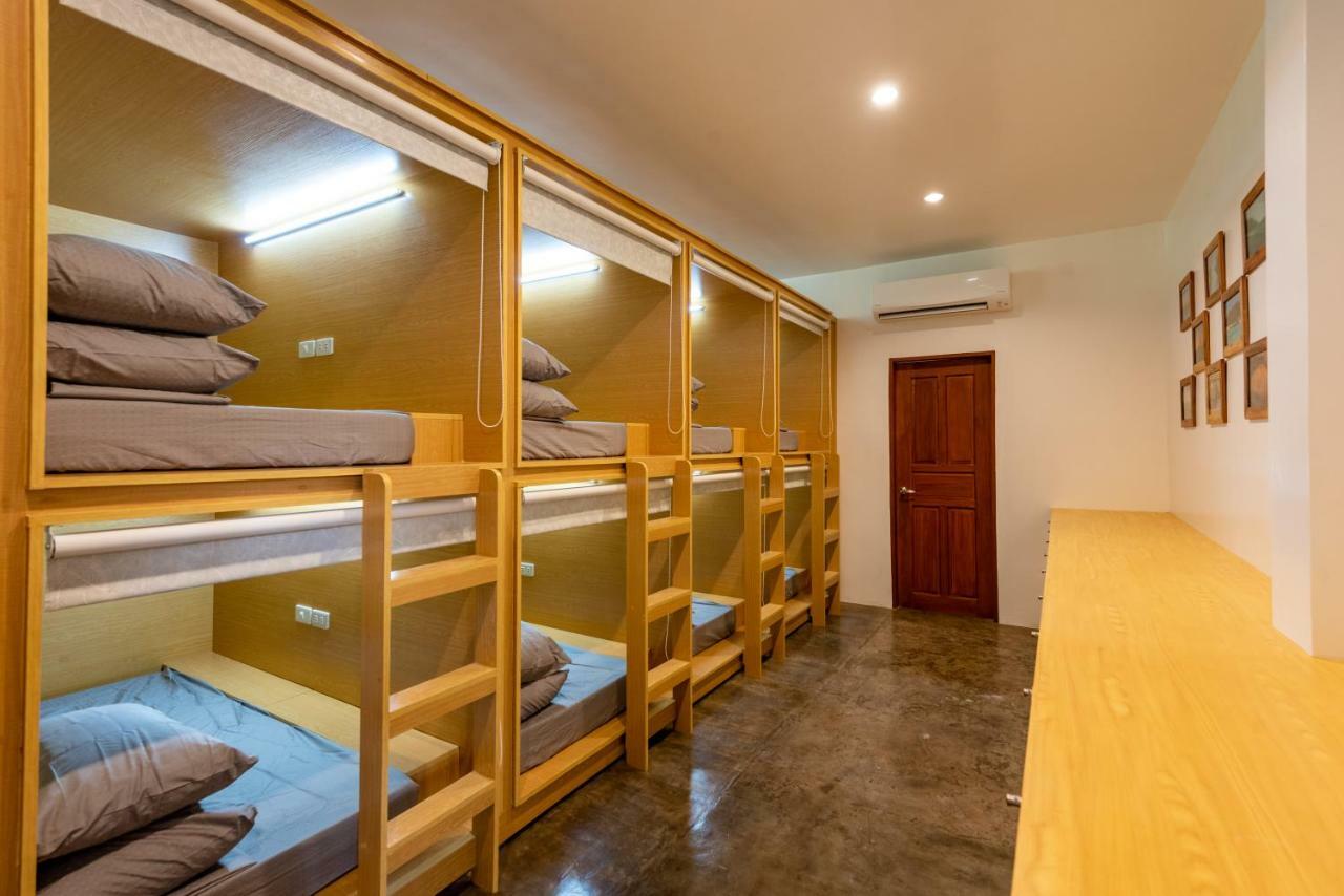 Tropical Temple Siargao Resort 卢纳将军城 外观 照片
